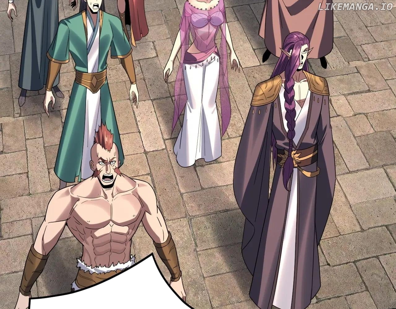 Me, The Heavenly Destined Villain Chapter 264 - page 62